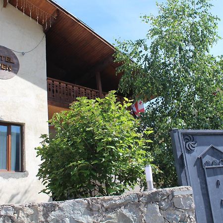 Hotel Eden Mestia Extérieur photo