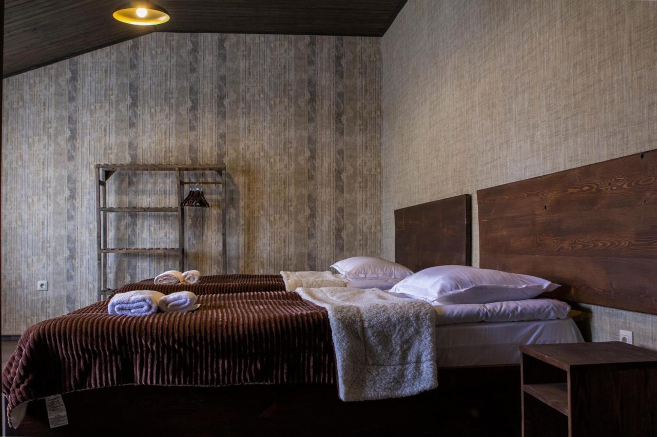 Hotel Eden Mestia Extérieur photo
