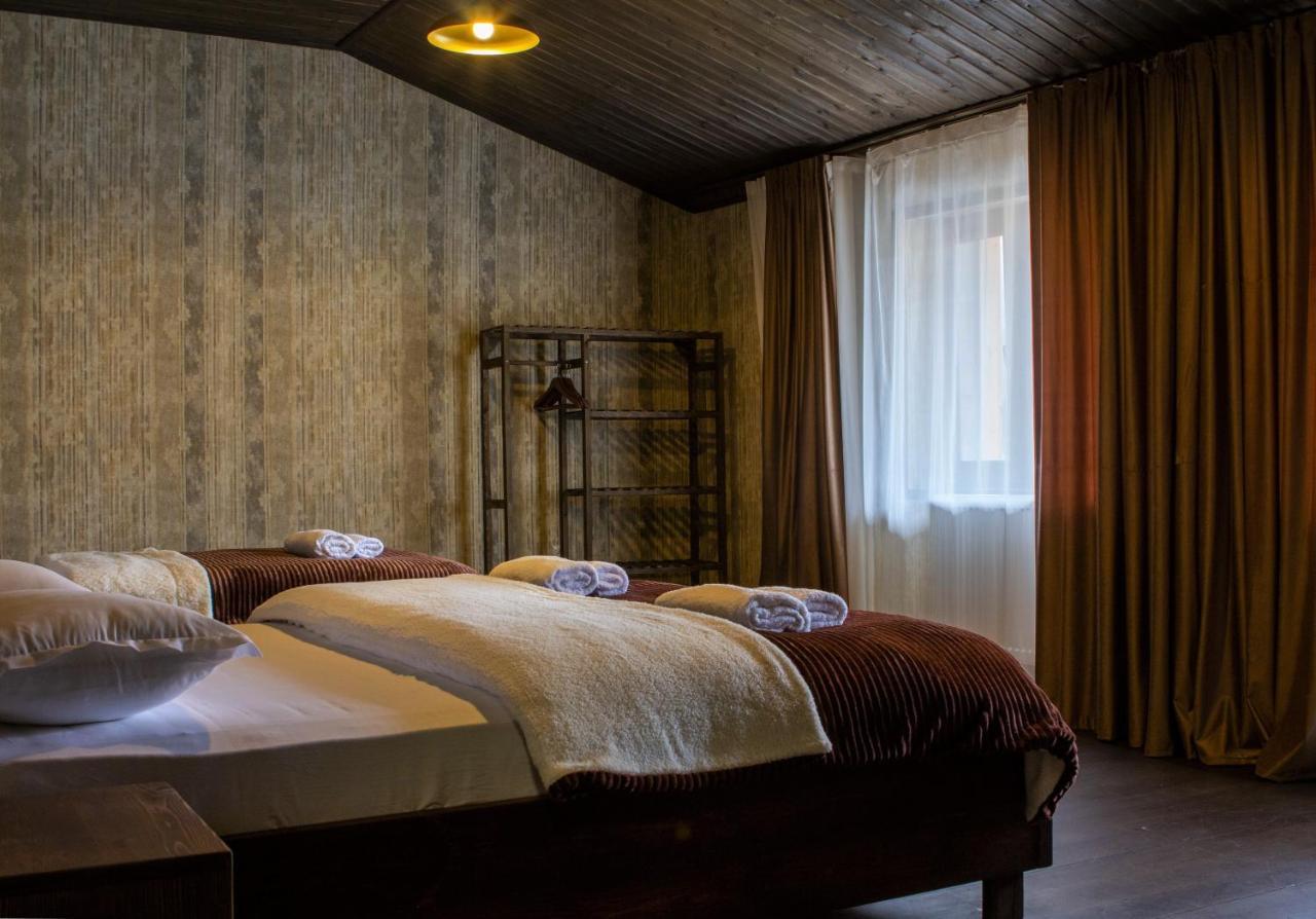 Hotel Eden Mestia Extérieur photo