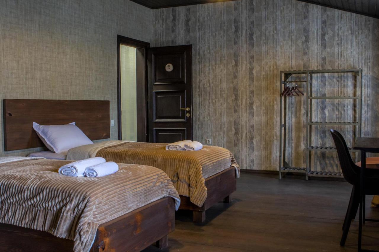 Hotel Eden Mestia Extérieur photo