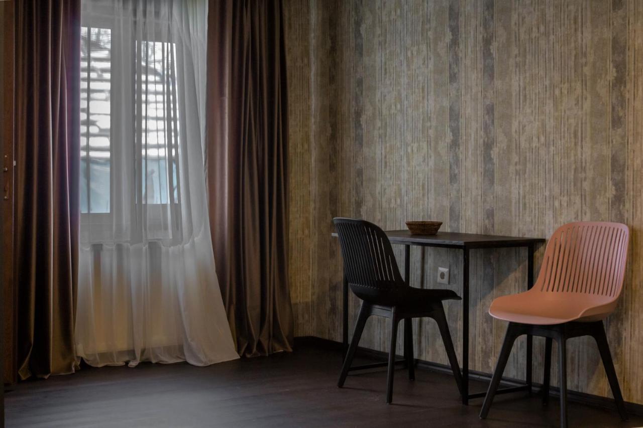 Hotel Eden Mestia Extérieur photo