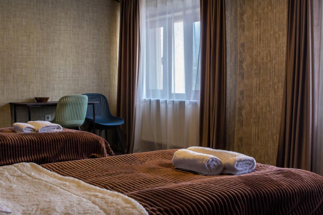 Hotel Eden Mestia Extérieur photo