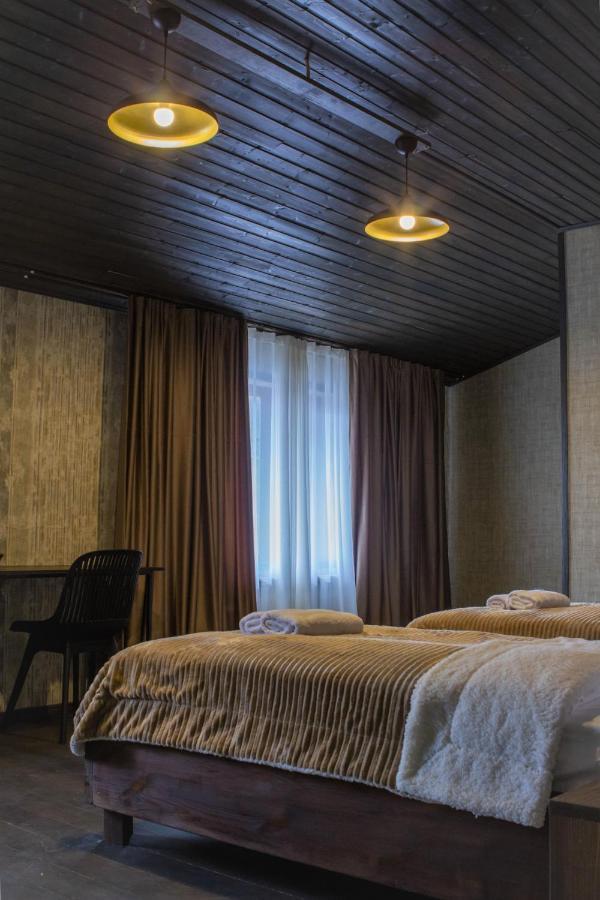 Hotel Eden Mestia Extérieur photo
