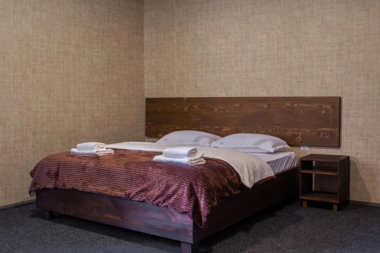 Hotel Eden Mestia Extérieur photo
