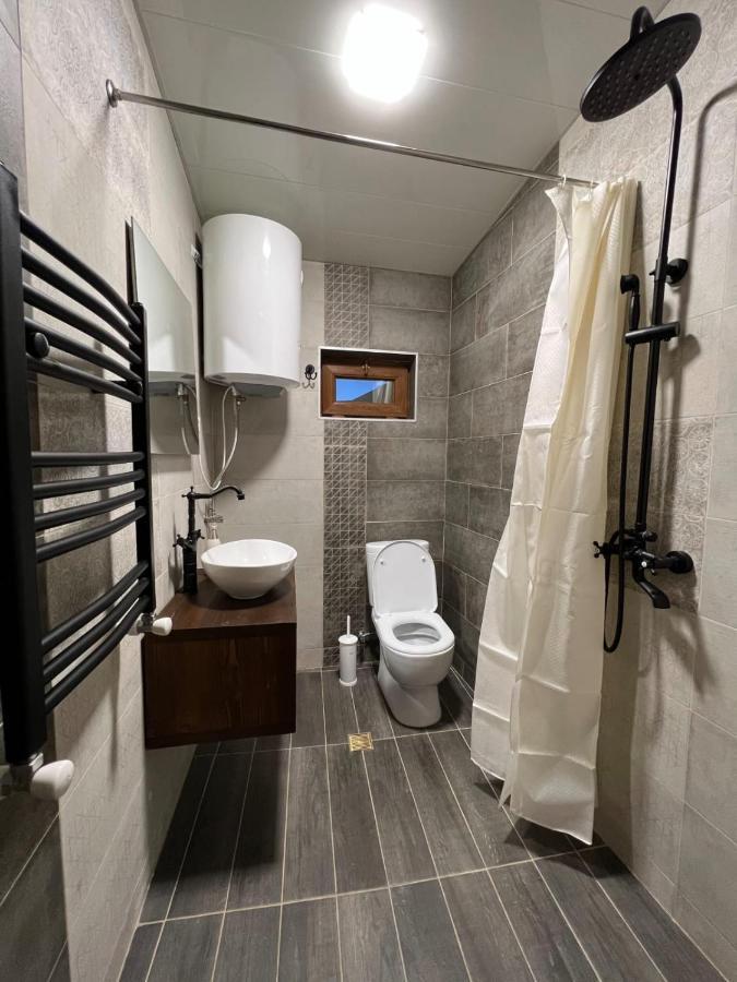 Hotel Eden Mestia Extérieur photo