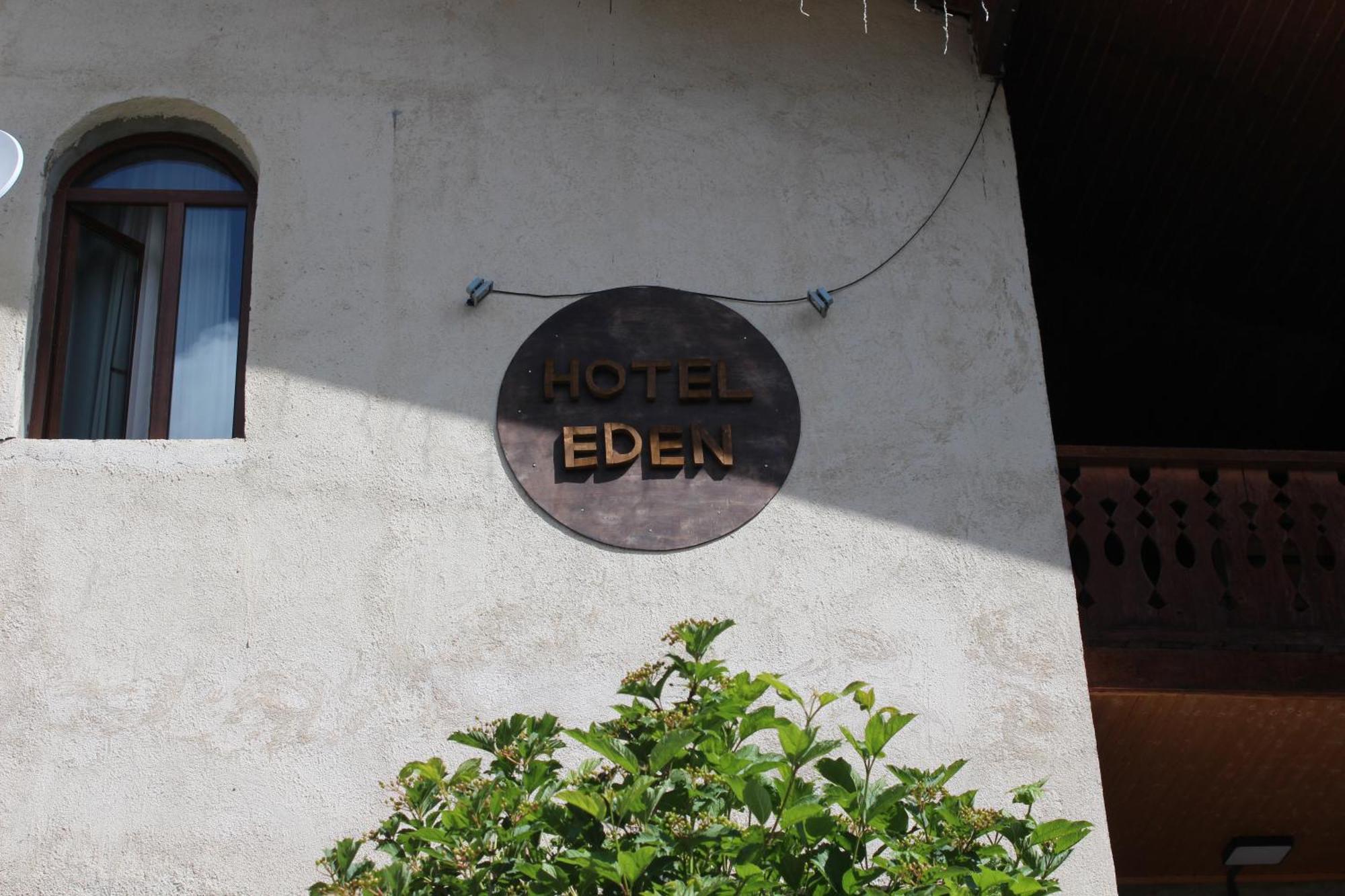 Hotel Eden Mestia Extérieur photo