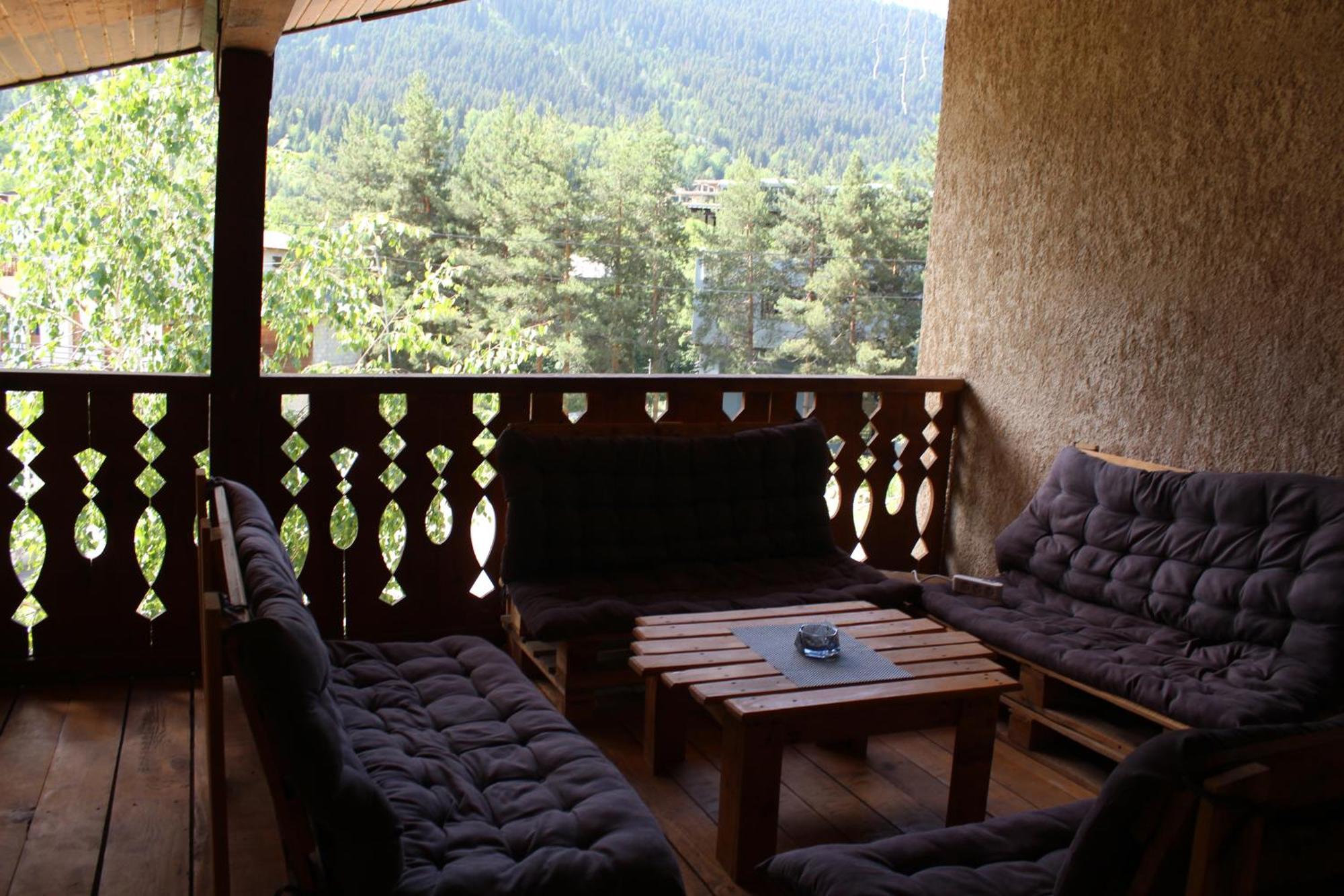 Hotel Eden Mestia Extérieur photo