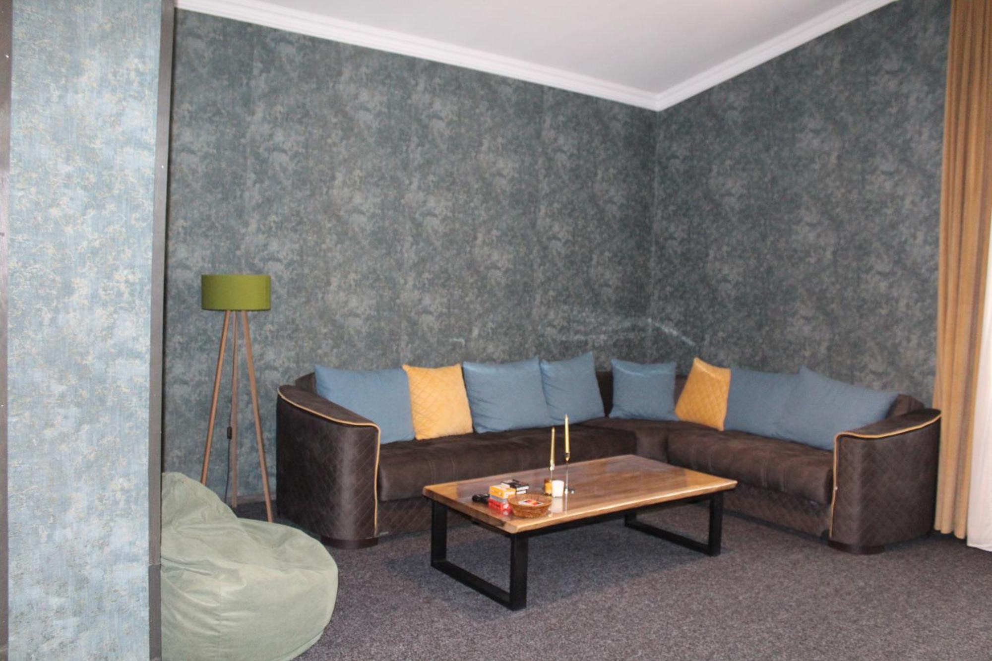 Hotel Eden Mestia Extérieur photo