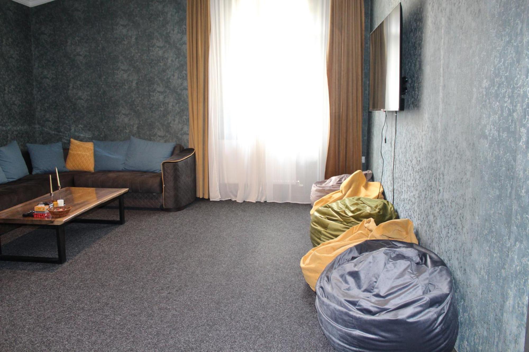 Hotel Eden Mestia Extérieur photo