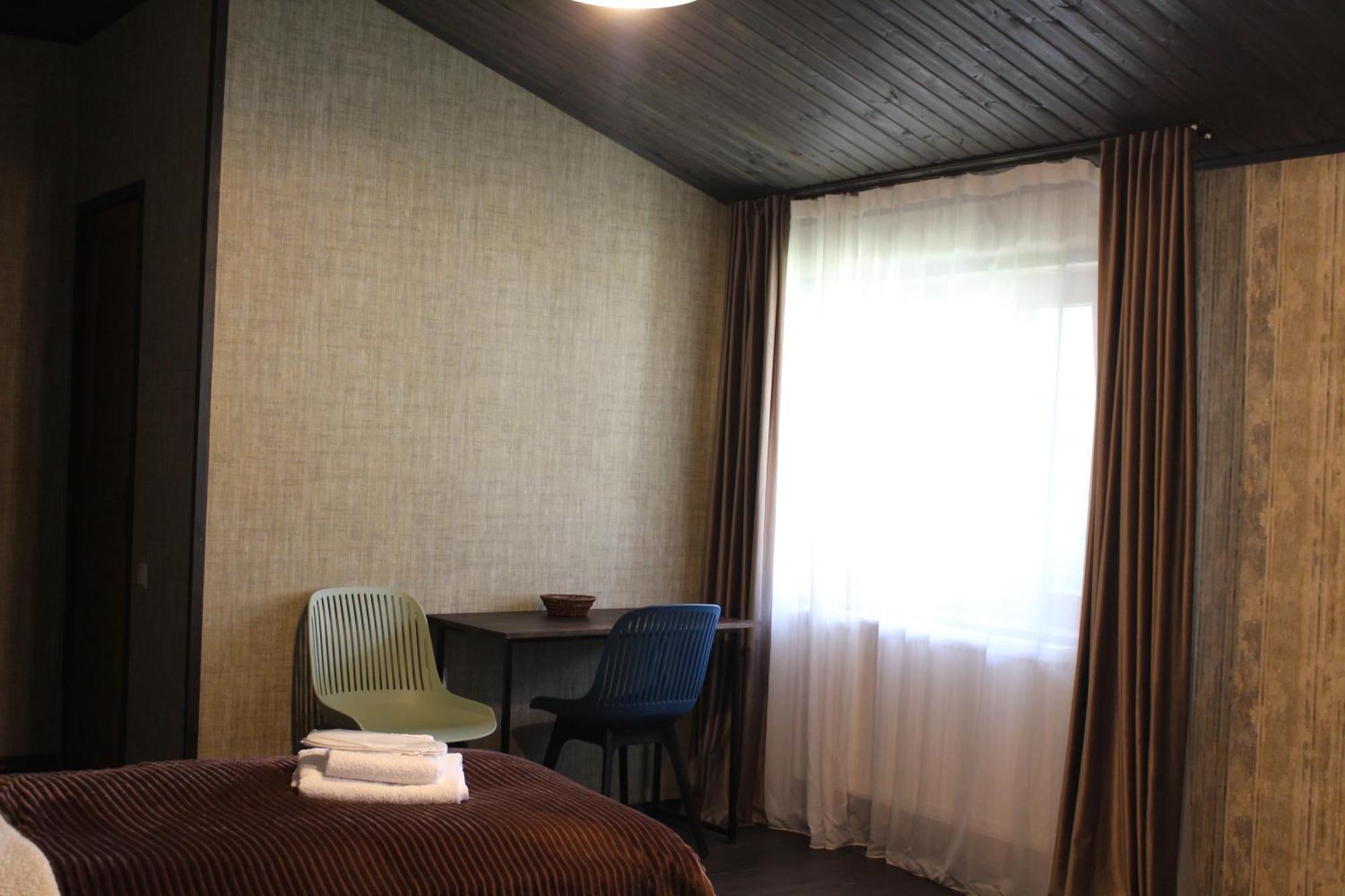 Hotel Eden Mestia Extérieur photo