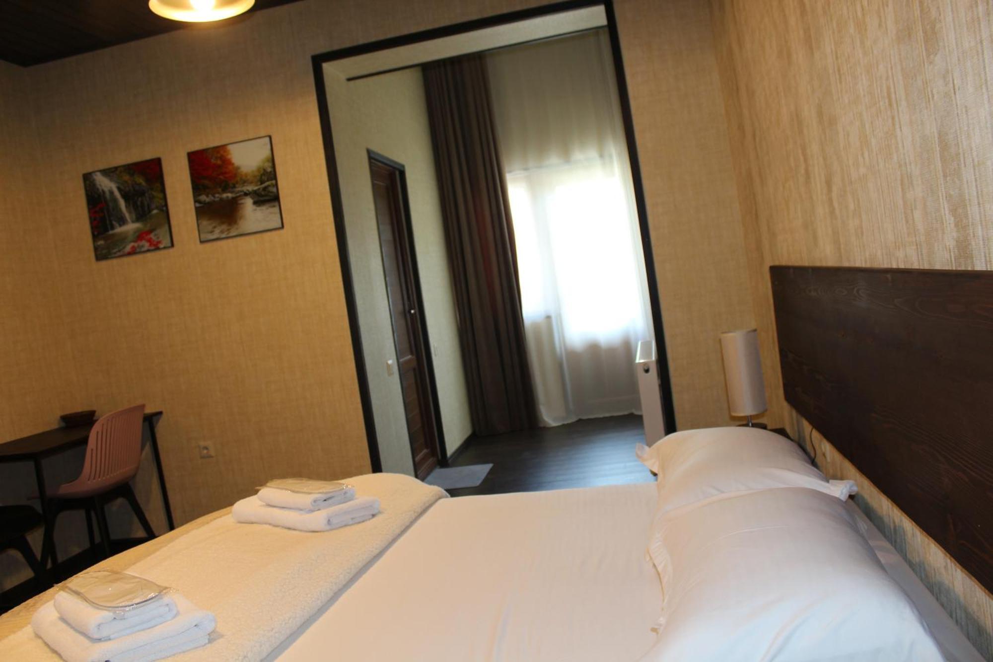 Hotel Eden Mestia Extérieur photo
